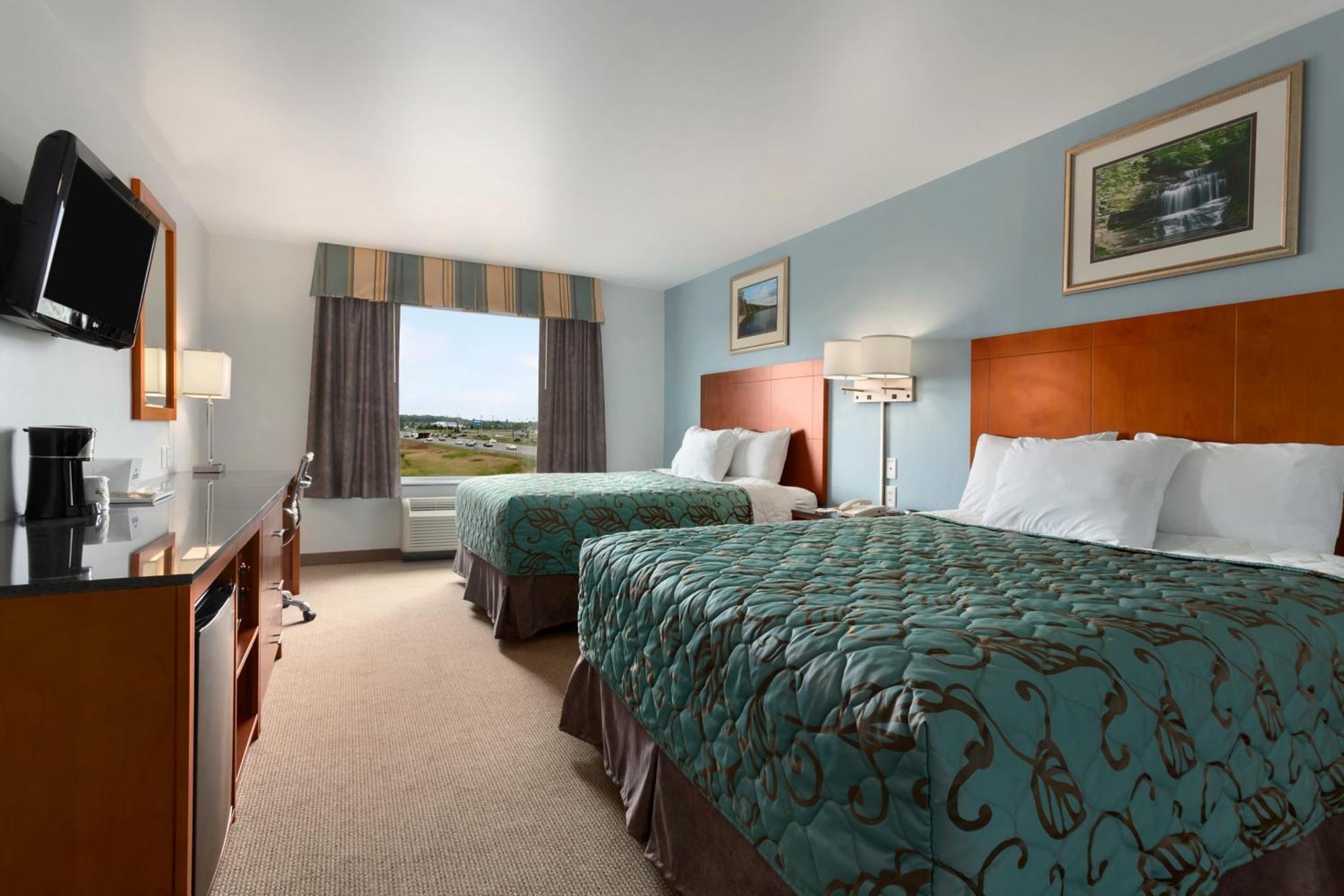 Days Inn By Wyndham Watertown Fort Drum Evans Mills Dış mekan fotoğraf